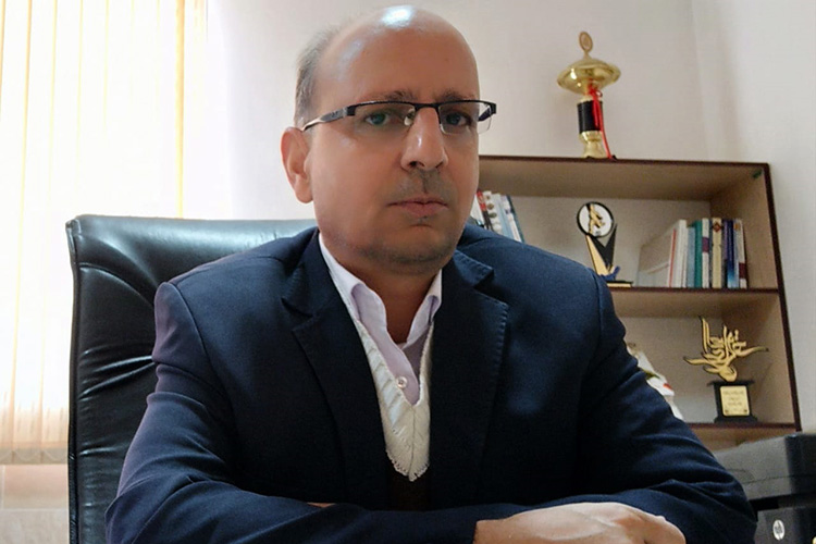 عباس صالحی، رئیس اداره امور فرهنگی و تربیتی زندان&zwnj;های استان یزد 