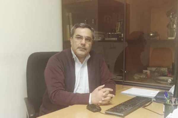 سعید غفاری، عضو هیئت علمی دانشگاه امام صادق(ع)