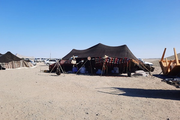 برگزاری جشنواره روستایی و عشایر بخش مرزی ریگ ملک میرجاوه