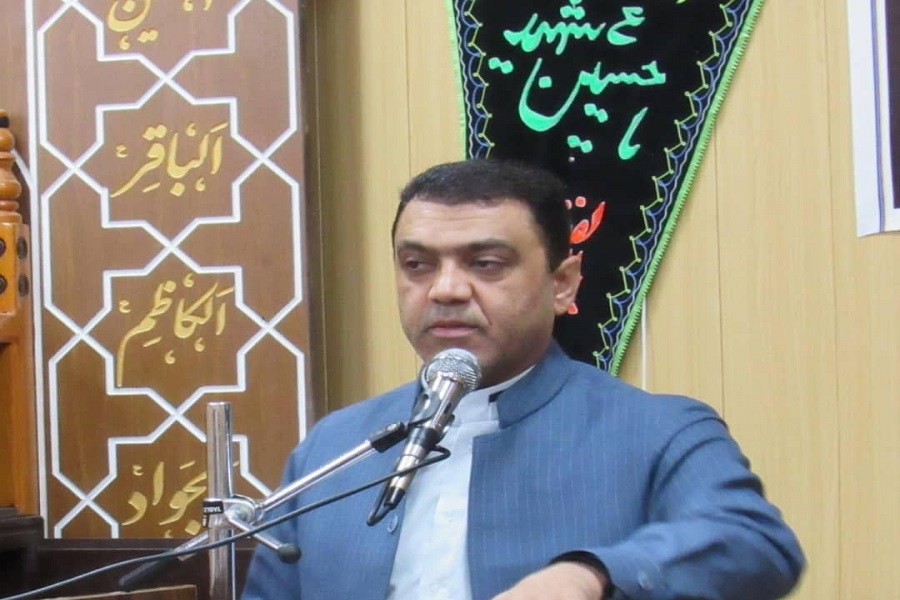 علی بلاسم علی بلاسم