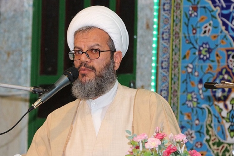 حجت السلام رستمیان مدیر حوزه علمیه برادران سمنان تولید محتوای فاخر نیاز فضای مجازی است