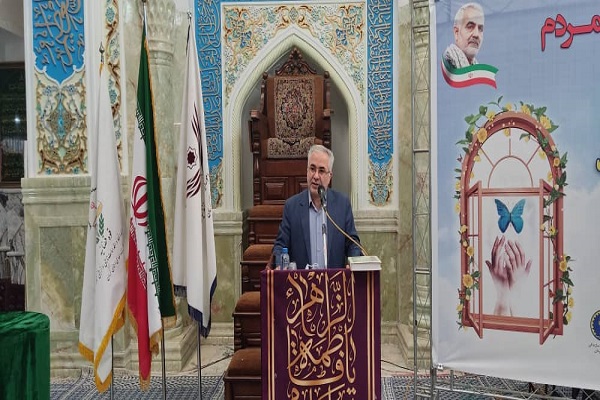 سید مجتبی حسینی مدیرکل زندانها و اقدامات تأمینی و تربیتی استان کرمان سید مجتبی حسینی مدیرکل زندانها و اقدامات تأمینی و تربیتی استان کرمان