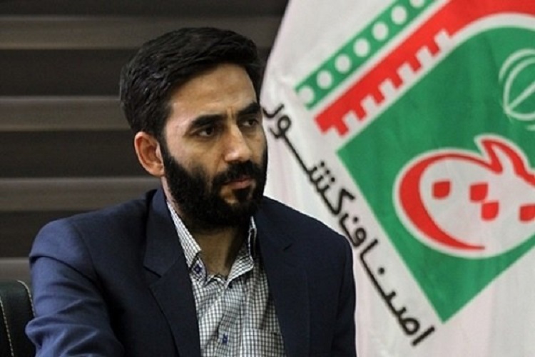 غلام&zwnj;رضا حسن&zwnj;پور، رئیس سازمان بسیج اصناف و تجار کشور 