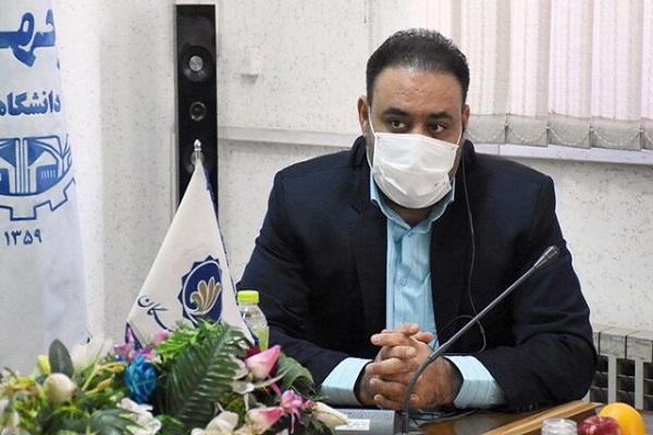 علی حسینی معاون فرهنگی جهاد دانشگاهی واحد قم