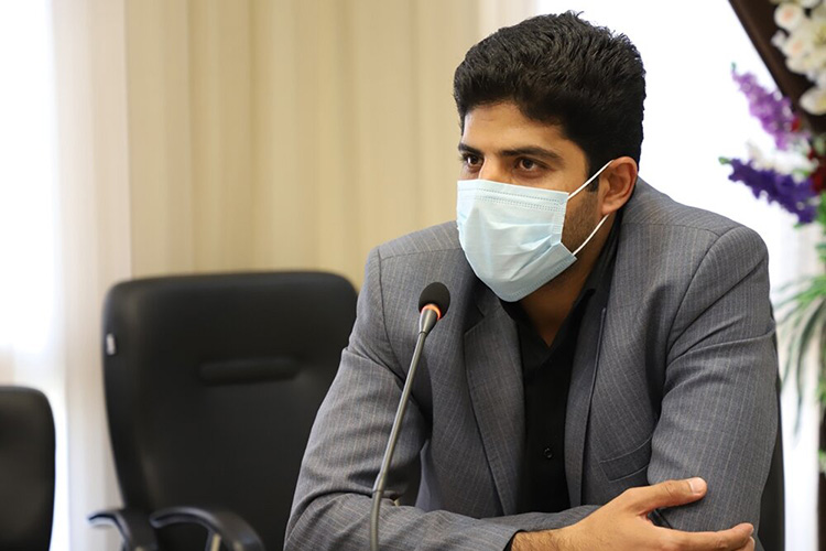 محمد نعیمی&zwnj;نژاد، معاون دادستان عمومی و انقلاب یزد