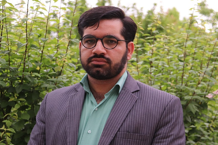 محمدصادق کوچک&zwnj;زاده، دبیر پنجمین جشنواره ملی تئاتر خیابانی چتر زندگی