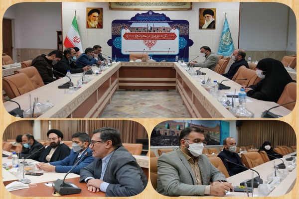 کمیته اجرایی شورای توسعه فرهنگ قرآنی استان قم