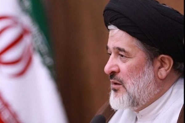 حجت&zwnj;الاسلام عماد رئیس مرکز امور نخبگان و استعدادهای برتر حوزه&zwnj;های علمیه