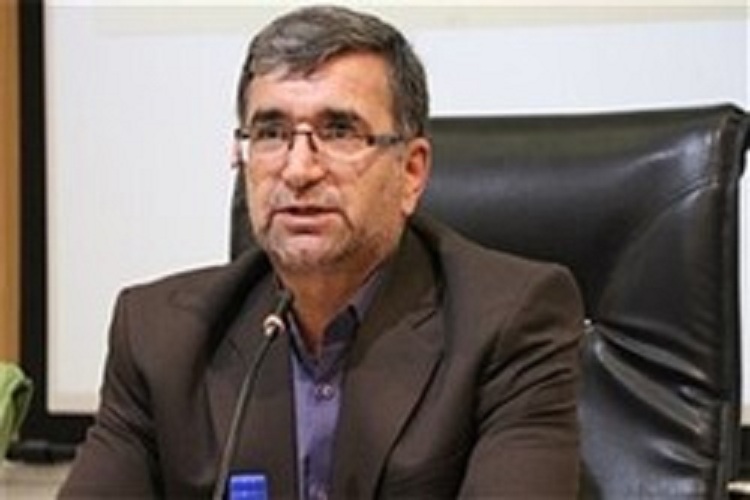 قاسم&zwnj;علی خدابنده، مدیر کل آموزش و پرورش خراسان رضوی 