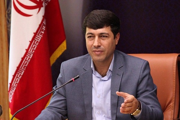 امین مرادی، رئیس حوزه هنری استان کردستان