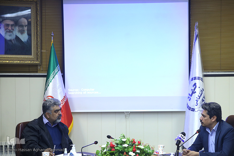 نشست جهاد تبیینی با موضوع آسیب‌شناسی توافق صلح ابراهیمی