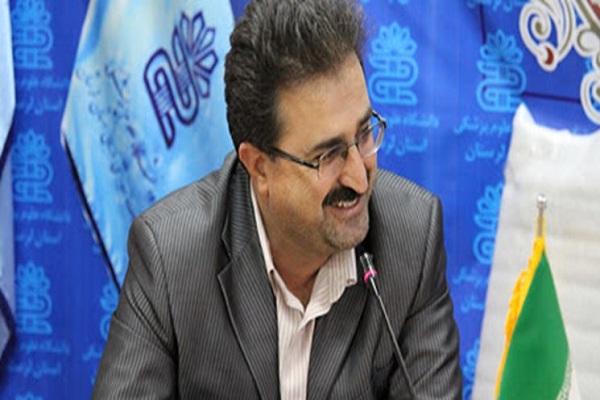 هرام دلفان، سرپرست دانشگاه علوم پزشکی لرستان