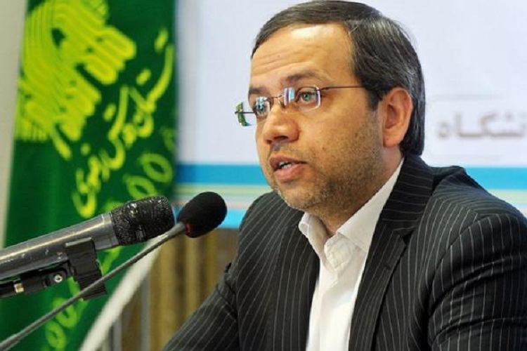 مرتضی رجوعی، رئیس دانشگاه بین&zwnj;المللی امام رضا(ع)، 