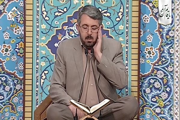 صوت | فرازی بسیار شنیدنی از استاد رضا محمدپور