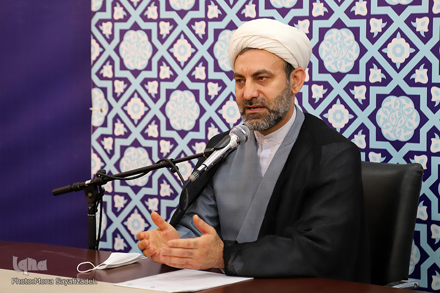 حجتالاسلام مرتضی فرهادینژاد، رئیس اداره امور قرآنی اوقاف و امور خیریه خوزستان حجتالاسلام مرتضی فرهادینژاد، رئیس اداره امور قرآنی اوقاف و امور خیریه خوزستان
