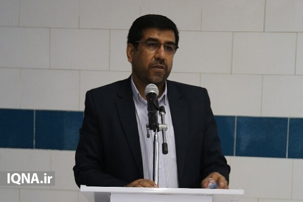 احمد لطفی فرماندار تنگستان