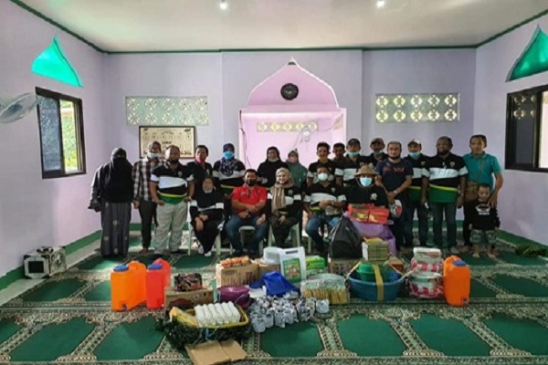 احداث دارالقرآن در شهر «سولو» فیلیپین