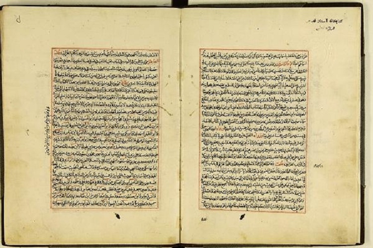 نسخه خطی