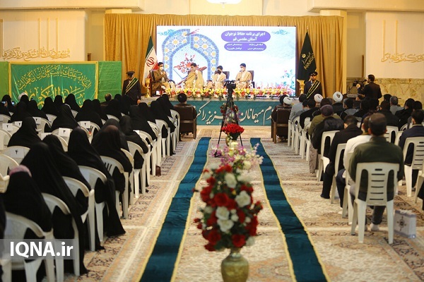 تجلیل از 170 حافظ کل و قرآن‌آموز در حرم کریمه اهل‌بیت(س)