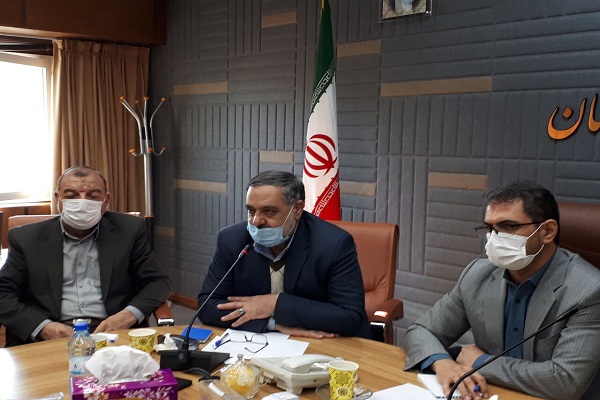 نشست ستاد صیانت از حریم امنیت عمومی نشست ستاد صیانت از حریم امنیت عمومی