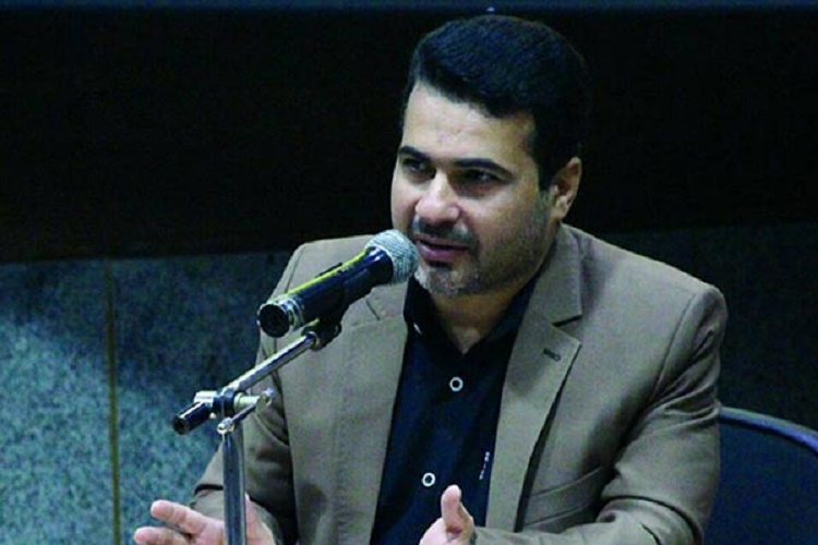 اسماعیل محمدپور مسئول ادبیات بنیاد حفظ آثار دفاع مقدس گیلان اسماعیل محمدپور مسئول ادبیات بنیاد حفظ آثار دفاع مقدس گیلان