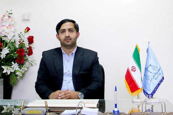 حمزه امیرمحمدی مدیر روابط عمومی و ارتباطات دادگستری کل استان کرمان حمزه امیرمحمدی مدیر روابط عمومی و ارتباطات دادگستری کل استان کرمان