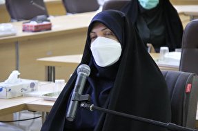 فرحناز قائدامینی، مدیرکل آموزش و پرورش چهارمحال&zwnj;وبختیاری
