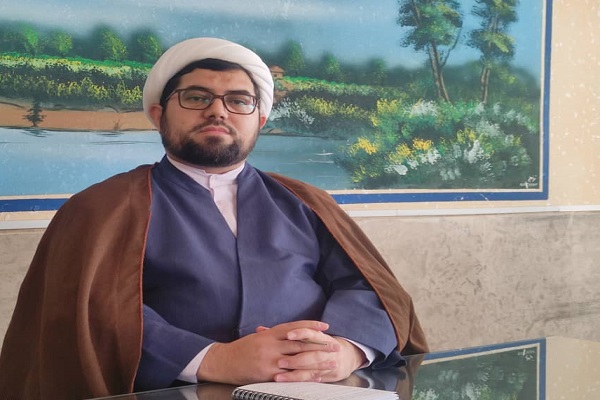 حجت الاسلام اصغر کارجو حجت الاسلام اصغر کارجو