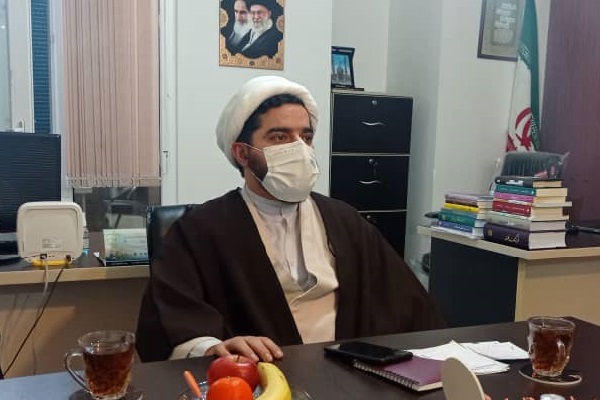 حجت&zwnj;الاسلام اسماعیل&zwnj;زاده، معاون پژوهشی حوزه علمیه مازندران