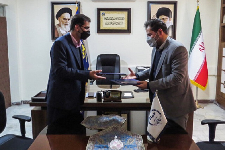 انعقاد تفاهم&zwnj;نامه همکاری بین جهاد دانشگاهی و کمیته امداد امام خمینی(ره) سمنان