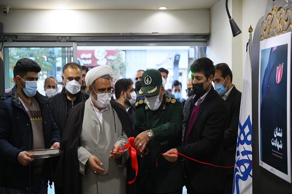 نمایشگاه عکس و پوستر کاروان هنری &laquo;روایت حبیب&raquo; 