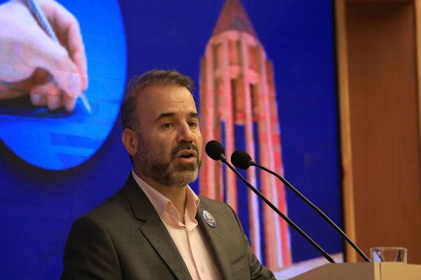 احمدرضا احسانی مدیرکل فرهنگ و ارشاد اسلامی استان همدان