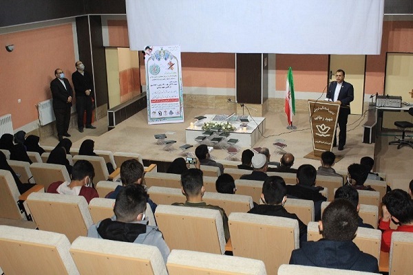 ارسالی دوشنبه//فرهنگیان گنبدکاووس رتبه نخست مسابقات قرآن، عترت و نماز استان گلستان را کسب کردند