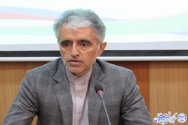 علیرضا نصرآبادی، مدیرکل منابع طبیعی و آبخیزداری خراسان&zwnj;جنوبی
