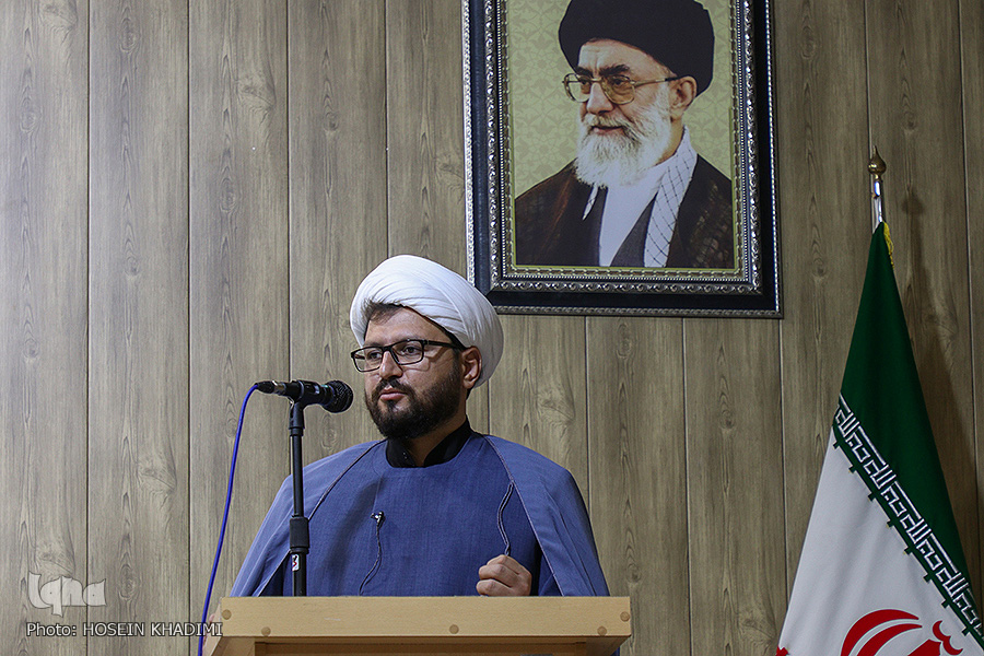 حجت&zwnj;الاسلام جواد فراهانی