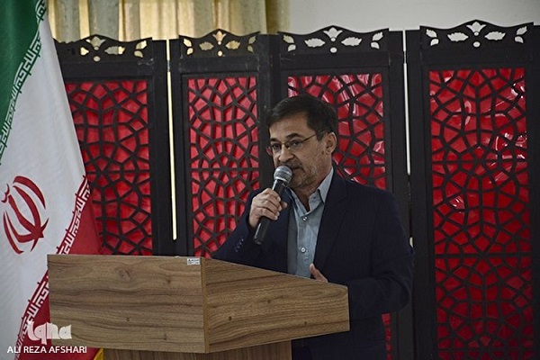 رضا سعادت&zwnj;نیا عضو هیئت علمی دانشگاه علوم و معارف قرآن کریم