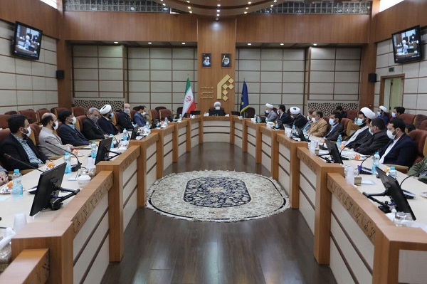 علی عباسی، رئیس جامعةالمصطفی العالمیه