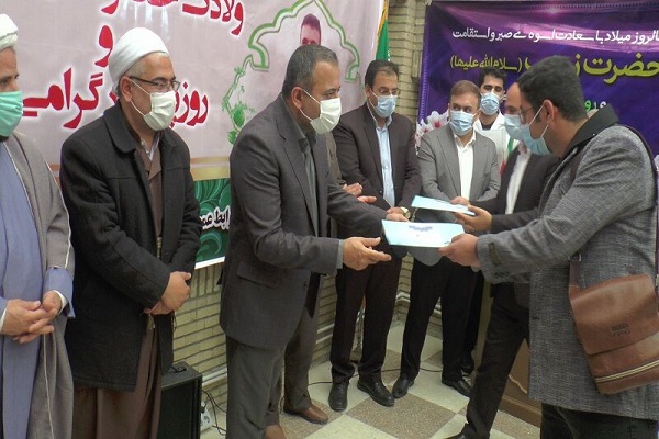 لقمان خسروپور فرماندار سردشت
