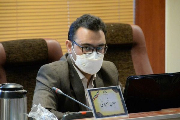 عباس خسروانی، رئیس مرکز پژوهش‌های شورای اسلامی اراک