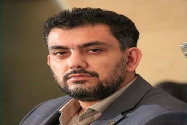 رضا سراجق مدیر تالار قرآن همدان