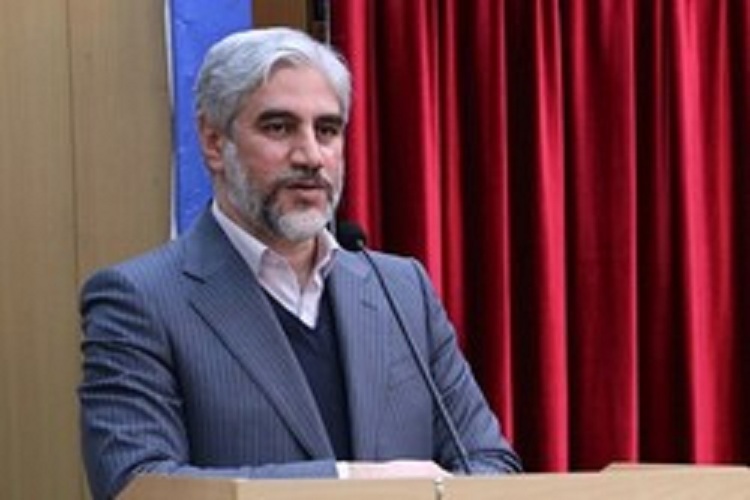  یاسر احمدوند، معاون فرهنگی وزارت فرهنگ و ارشاد اسلامی 