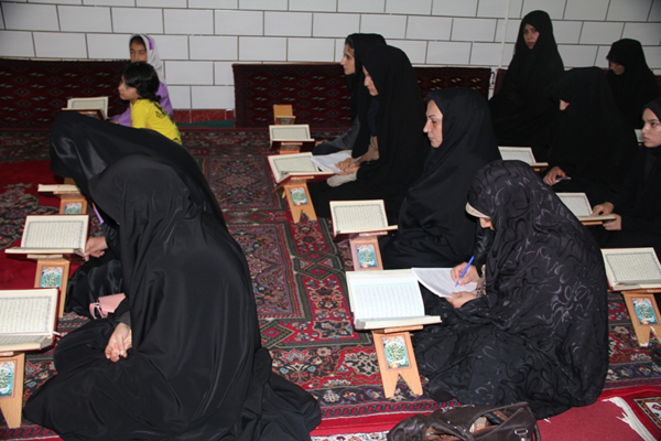 مؤسسه فرهنگی قرآن و عترت زینبیه دورود
