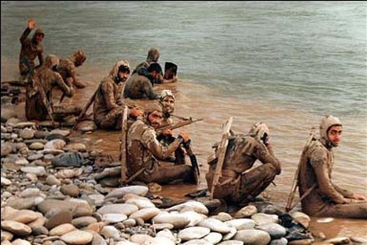 شهدای غواص 