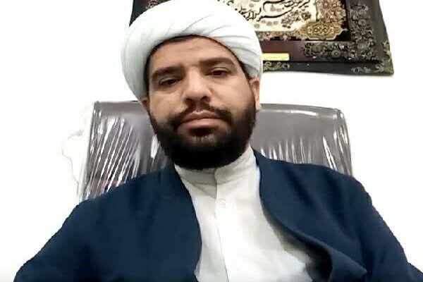 حجت&zwnj;الاسلام علی لرستانی، مدرس سواد رسانه&zwnj;ای