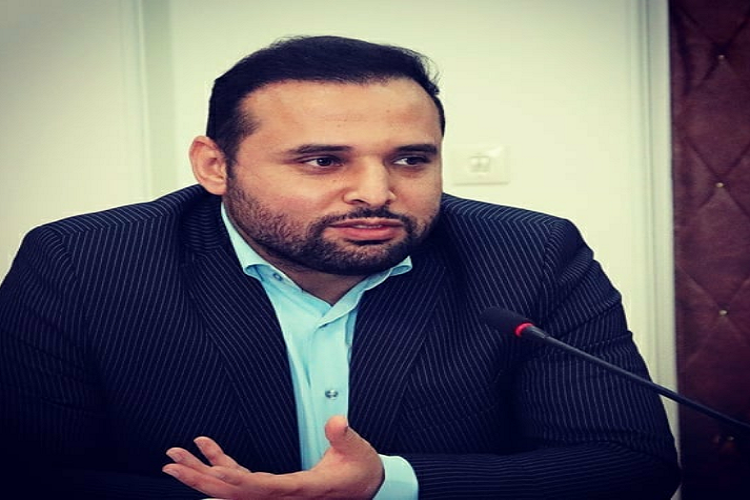 علی زبرجدیان مدیر روابط عمومی شرکت گاز همدان
