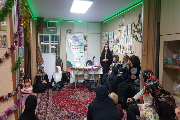 مؤسسه قرآنی ـ فرهنگی فدک نور‌الزهراء(س)