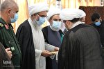 آیین تجلیل از جهادگران نهضت جهادی همراه بیمار در بوشهر
