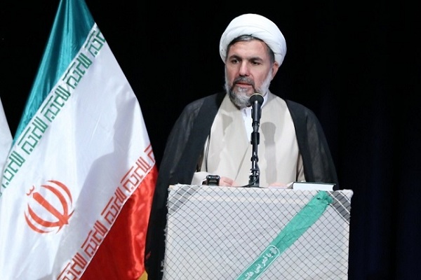 حجت&zwnj;الاسلام والمسلمین سعید روستا آزاد، معاون فرهنگی و تبلیغی دفتر تبلیغات اسلامی