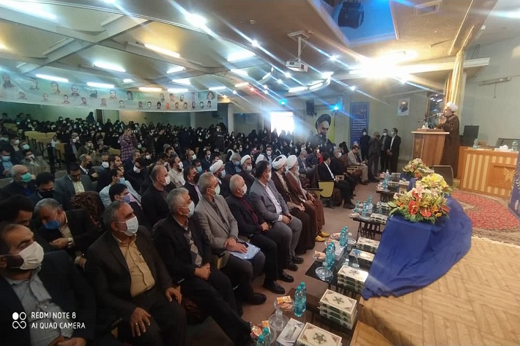 حجت&zwnj;الاسلام محمد شریفانی مسئول نهاد رهبری در دانشگاه آزاد اسلامی
