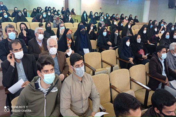گزارش ایکنا از اولین روز شانزدهمین جشنواره قرآن گزارش ایکنا از اولین روز شانزدهمین جشنواره قرآن